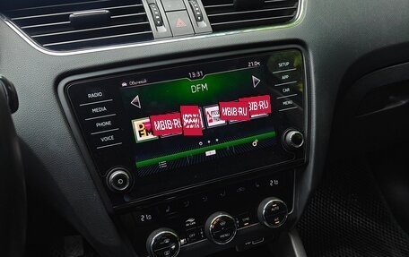 Skoda Octavia, 2019 год, 2 550 000 рублей, 10 фотография