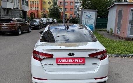 KIA Optima III, 2012 год, 1 130 000 рублей, 3 фотография