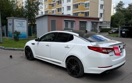 KIA Optima III, 2012 год, 1 130 000 рублей, 4 фотография