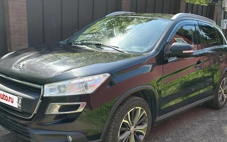 Peugeot 4008, 2012 год, 1 000 000 рублей, 6 фотография