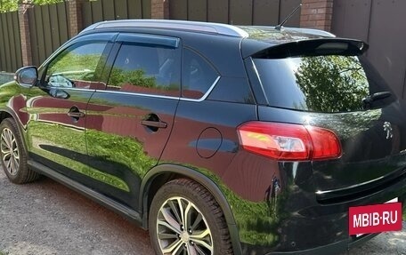 Peugeot 4008, 2012 год, 1 000 000 рублей, 4 фотография