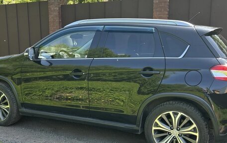Peugeot 4008, 2012 год, 1 000 000 рублей, 7 фотография