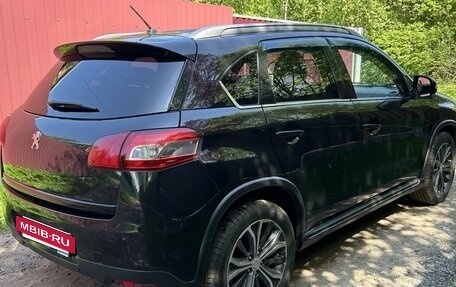 Peugeot 4008, 2012 год, 1 000 000 рублей, 2 фотография