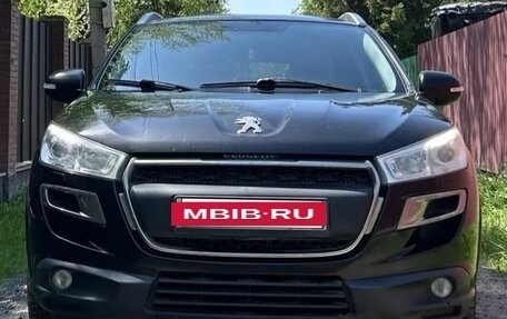 Peugeot 4008, 2012 год, 1 000 000 рублей, 3 фотография