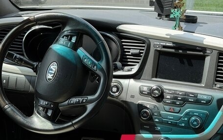 KIA Optima III, 2012 год, 1 130 000 рублей, 12 фотография