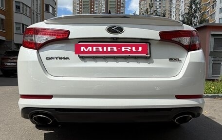 KIA Optima III, 2012 год, 1 130 000 рублей, 17 фотография