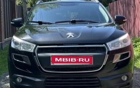 Peugeot 4008, 2012 год, 1 000 000 рублей, 5 фотография