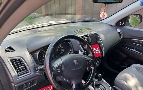 Peugeot 4008, 2012 год, 1 000 000 рублей, 11 фотография