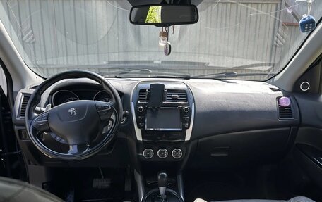 Peugeot 4008, 2012 год, 1 000 000 рублей, 19 фотография
