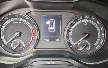 Skoda Kodiaq I, 2018 год, 2 120 000 рублей, 12 фотография
