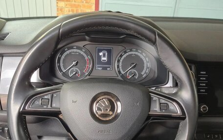 Skoda Kodiaq I, 2018 год, 2 120 000 рублей, 11 фотография