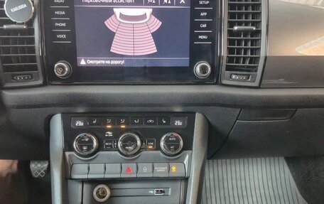 Skoda Kodiaq I, 2018 год, 2 120 000 рублей, 13 фотография