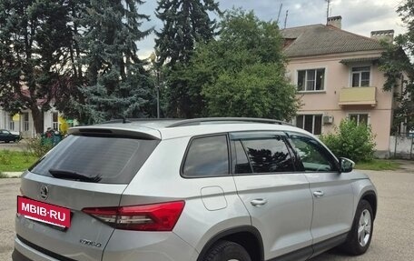 Skoda Kodiaq I, 2018 год, 2 120 000 рублей, 2 фотография