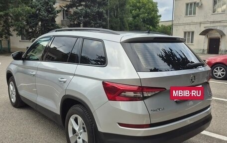 Skoda Kodiaq I, 2018 год, 2 120 000 рублей, 3 фотография