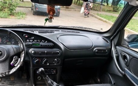 Chevrolet Niva I рестайлинг, 2011 год, 460 000 рублей, 7 фотография