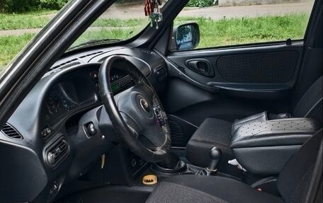 Chevrolet Niva I рестайлинг, 2011 год, 460 000 рублей, 5 фотография