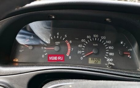 Chevrolet Niva I рестайлинг, 2011 год, 460 000 рублей, 6 фотография