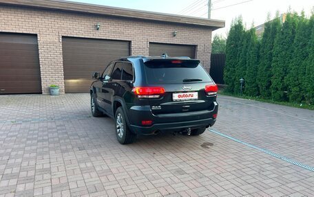 Jeep Grand Cherokee, 2013 год, 2 799 000 рублей, 6 фотография
