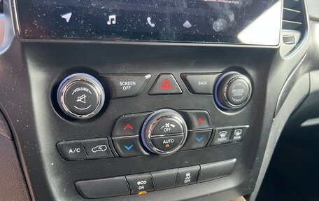 Jeep Grand Cherokee, 2013 год, 2 799 000 рублей, 9 фотография