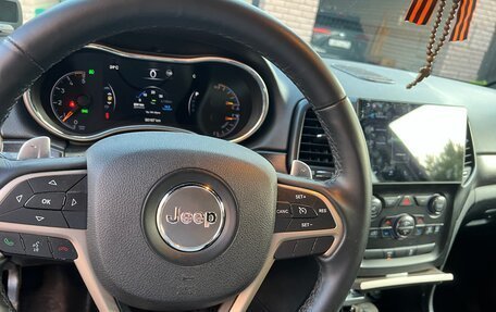 Jeep Grand Cherokee, 2013 год, 2 799 000 рублей, 8 фотография