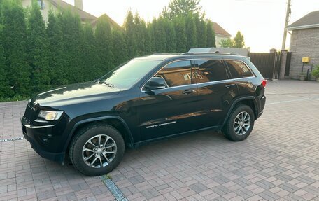 Jeep Grand Cherokee, 2013 год, 2 799 000 рублей, 5 фотография