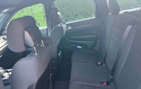 Jeep Grand Cherokee, 2013 год, 2 799 000 рублей, 14 фотография