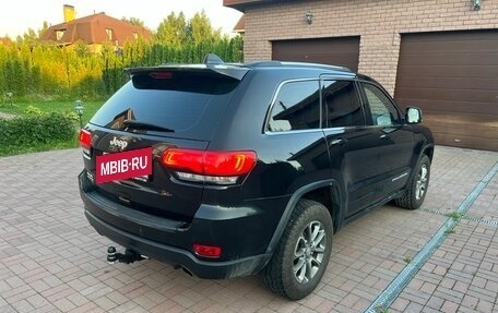 Jeep Grand Cherokee, 2013 год, 2 799 000 рублей, 4 фотография