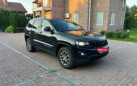 Jeep Grand Cherokee, 2013 год, 2 799 000 рублей, 3 фотография