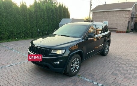 Jeep Grand Cherokee, 2013 год, 2 799 000 рублей, 2 фотография