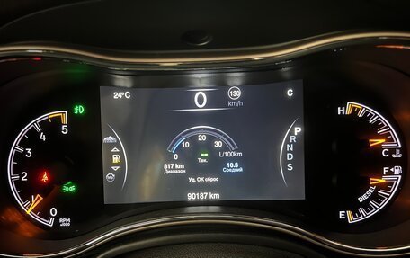 Jeep Grand Cherokee, 2013 год, 2 799 000 рублей, 16 фотография