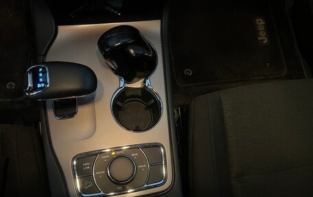 Jeep Grand Cherokee, 2013 год, 2 799 000 рублей, 17 фотография