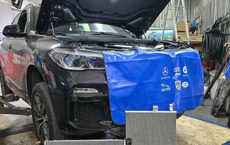 BMW X5, 2020 год, 7 650 000 рублей, 25 фотография