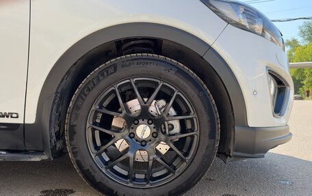 KIA Sorento III Prime рестайлинг, 2017 год, 2 800 000 рублей, 5 фотография