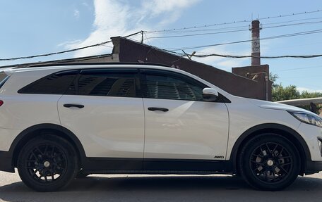 KIA Sorento III Prime рестайлинг, 2017 год, 2 800 000 рублей, 4 фотография