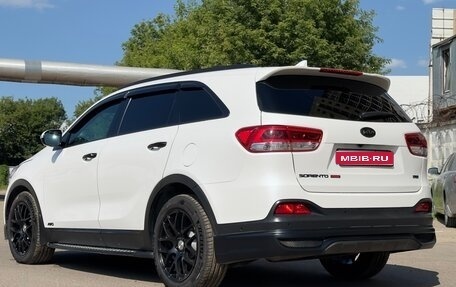 KIA Sorento III Prime рестайлинг, 2017 год, 2 800 000 рублей, 10 фотография