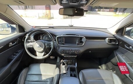 KIA Sorento III Prime рестайлинг, 2017 год, 2 800 000 рублей, 16 фотография