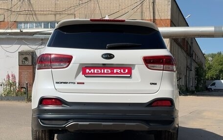KIA Sorento III Prime рестайлинг, 2017 год, 2 800 000 рублей, 9 фотография