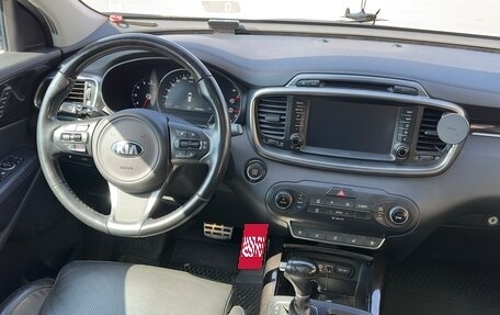 KIA Sorento III Prime рестайлинг, 2017 год, 2 800 000 рублей, 17 фотография