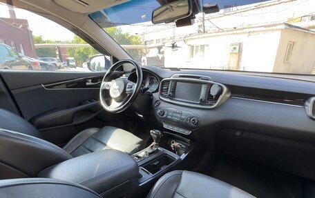 KIA Sorento III Prime рестайлинг, 2017 год, 2 800 000 рублей, 18 фотография