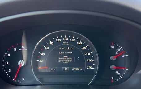 KIA Sorento III Prime рестайлинг, 2017 год, 2 800 000 рублей, 21 фотография