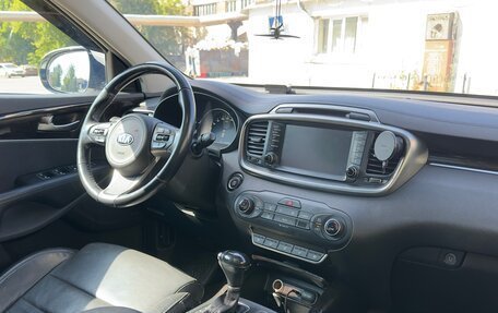 KIA Sorento III Prime рестайлинг, 2017 год, 2 800 000 рублей, 25 фотография