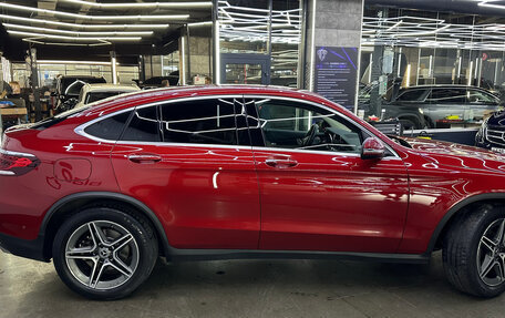 Mercedes-Benz GLC Coupe, 2021 год, 5 200 000 рублей, 4 фотография