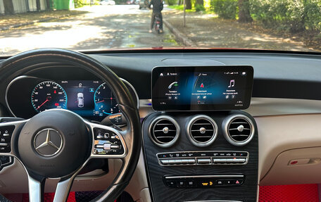 Mercedes-Benz GLC Coupe, 2021 год, 5 200 000 рублей, 17 фотография