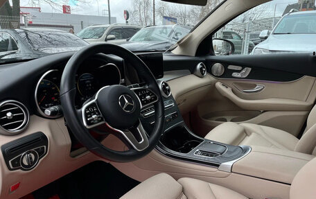 Mercedes-Benz GLC Coupe, 2021 год, 5 200 000 рублей, 18 фотография