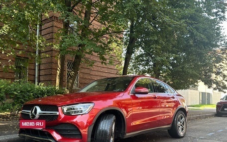 Mercedes-Benz GLC Coupe, 2021 год, 5 200 000 рублей, 10 фотография