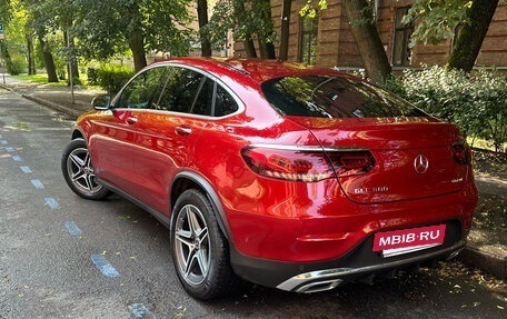Mercedes-Benz GLC Coupe, 2021 год, 5 200 000 рублей, 14 фотография