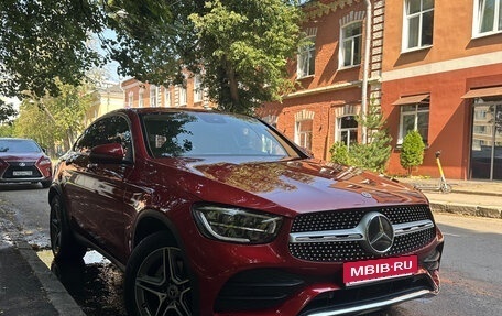 Mercedes-Benz GLC Coupe, 2021 год, 5 200 000 рублей, 12 фотография