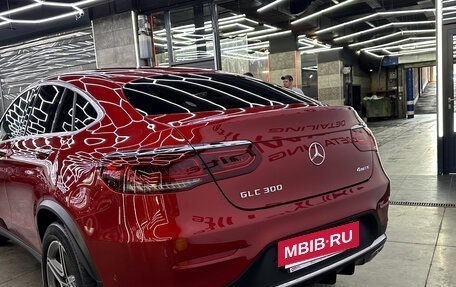 Mercedes-Benz GLC Coupe, 2021 год, 5 200 000 рублей, 5 фотография