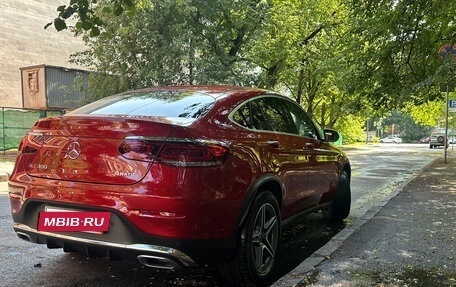 Mercedes-Benz GLC Coupe, 2021 год, 5 200 000 рублей, 13 фотография