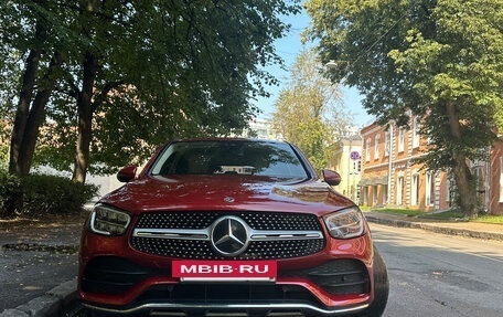 Mercedes-Benz GLC Coupe, 2021 год, 5 200 000 рублей, 11 фотография